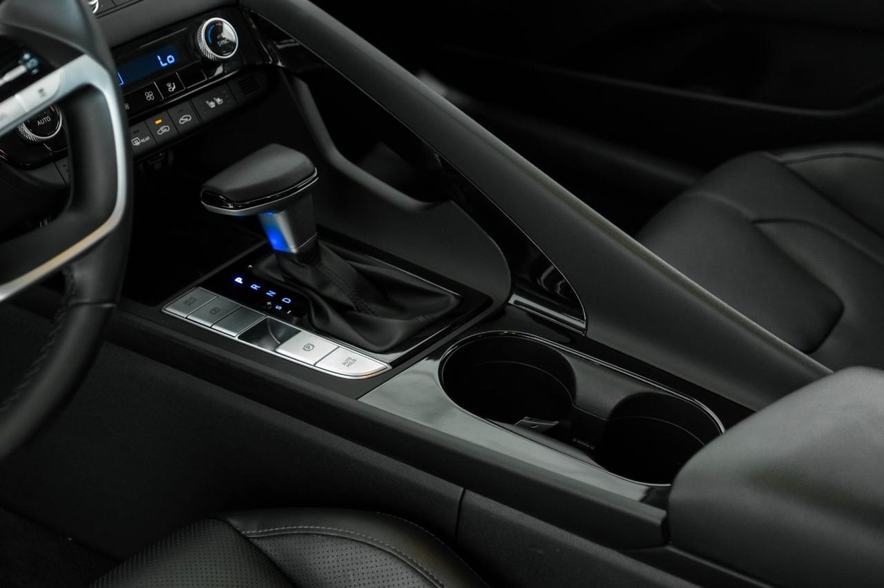 2021 Hyundai Elantra Hybrid LIMITED BLIND SPOT ASSIST LANE KEEP ASSIST FORWARD COLLISION ALERT NAVIGATION SUNROOF Carrollton TX