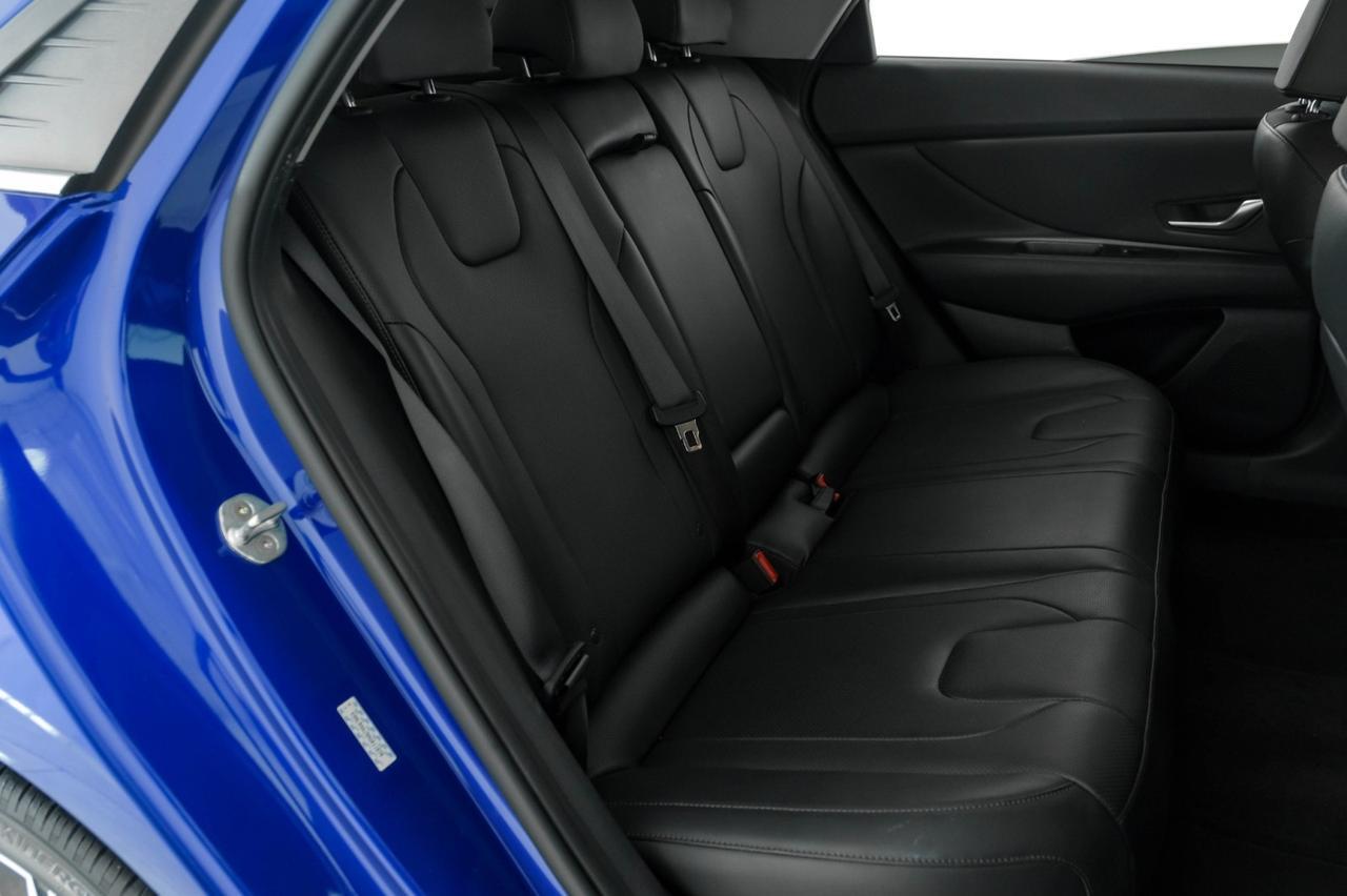 2021 Hyundai Elantra Hybrid LIMITED BLIND SPOT ASSIST LANE KEEP ASSIST FORWARD COLLISION ALERT NAVIGATION SUNROOF Carrollton TX