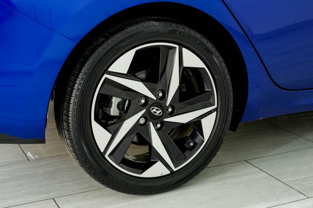 2021 Hyundai Elantra Hybrid LIMITED BLIND SPOT ASSIST LANE KEEP ASSIST FORWARD COLLISION ALERT NAVIGATION SUNROOF Carrollton TX