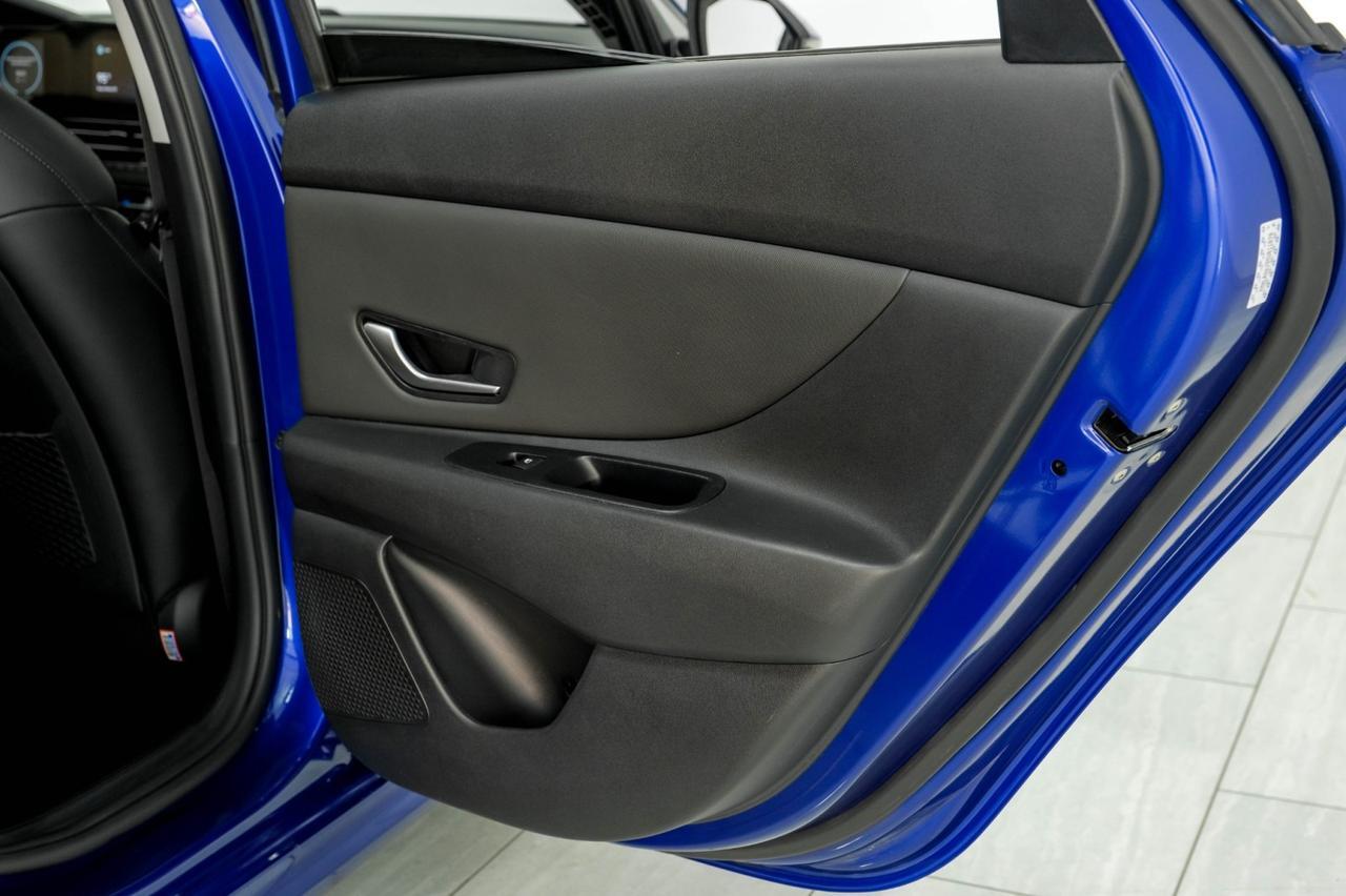 2021 Hyundai Elantra Hybrid LIMITED BLIND SPOT ASSIST LANE KEEP ASSIST FORWARD COLLISION ALERT NAVIGATION SUNROOF Carrollton TX