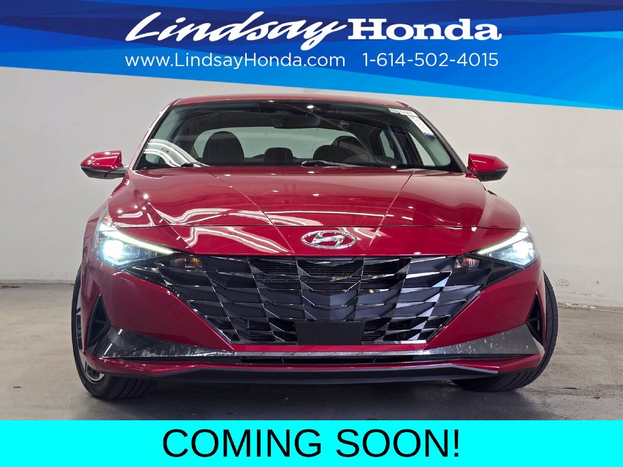 2021 Hyundai Elantra Hybrid Limited