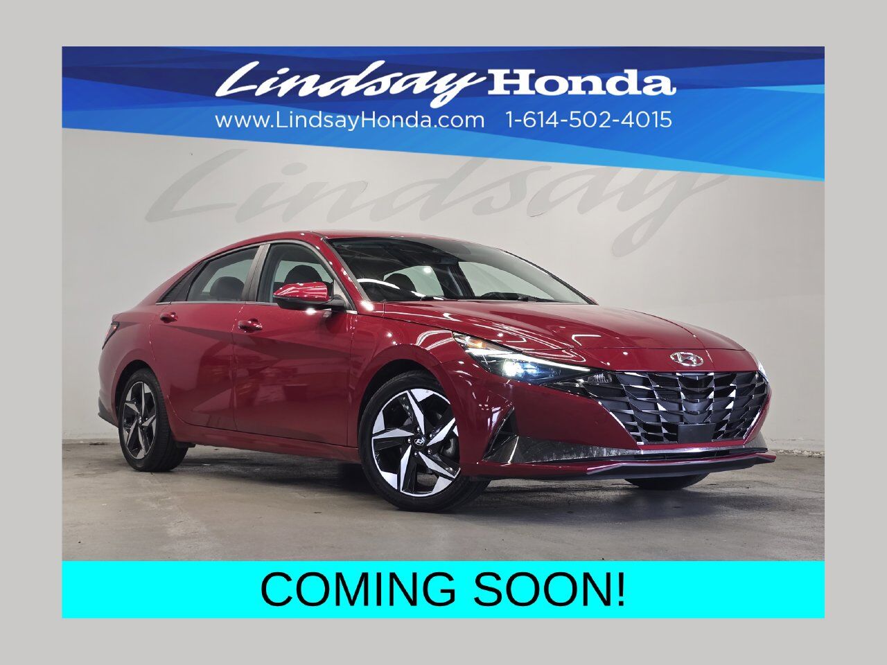 2021 Hyundai Elantra Hybrid Limited