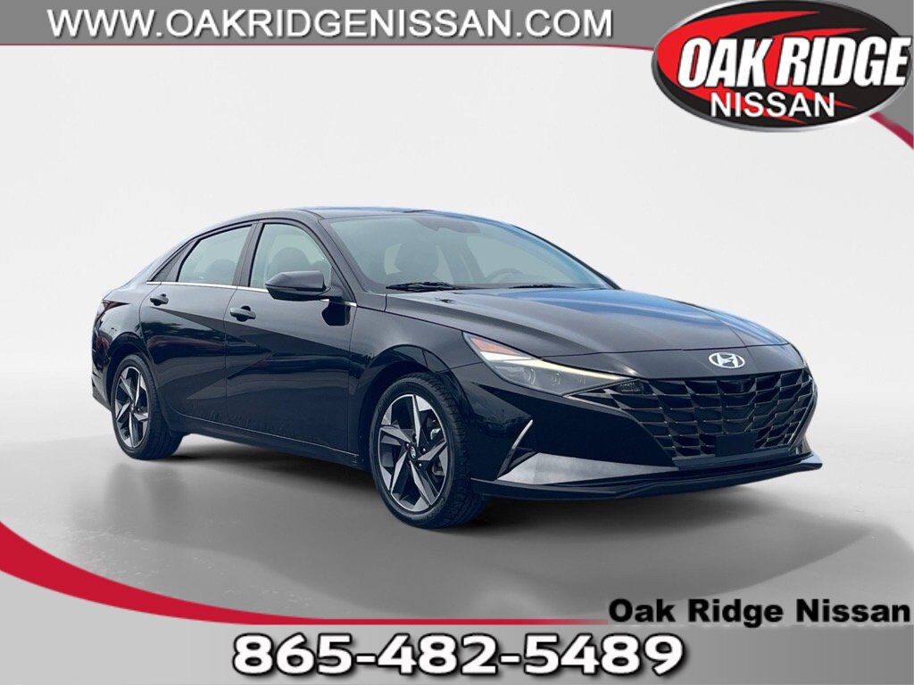 2021 Hyundai Elantra Hybrid Limited Oak Ridge TN