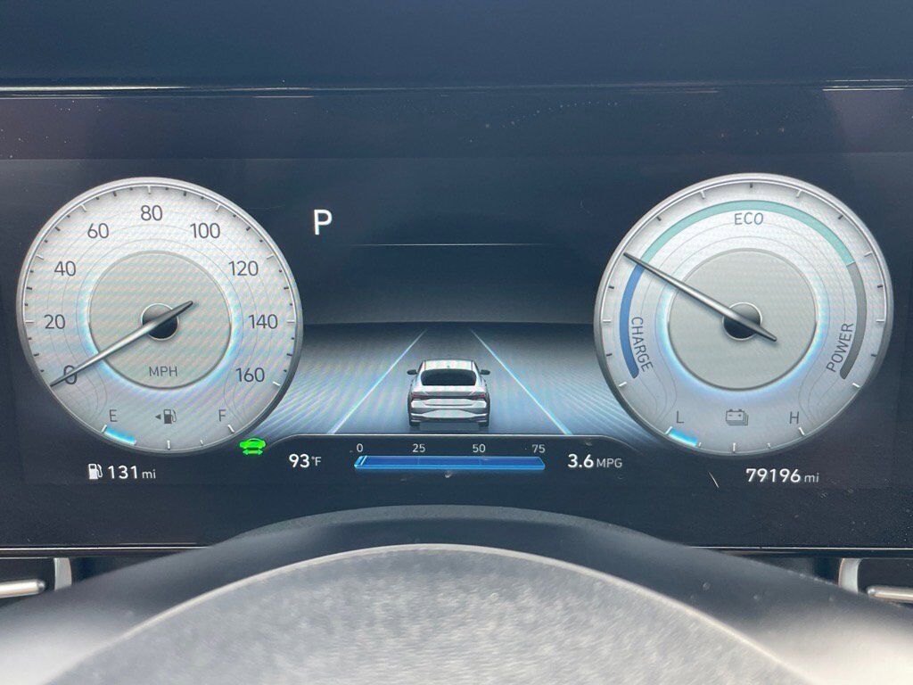 2021 Hyundai Elantra Hybrid Limited Oak Ridge TN