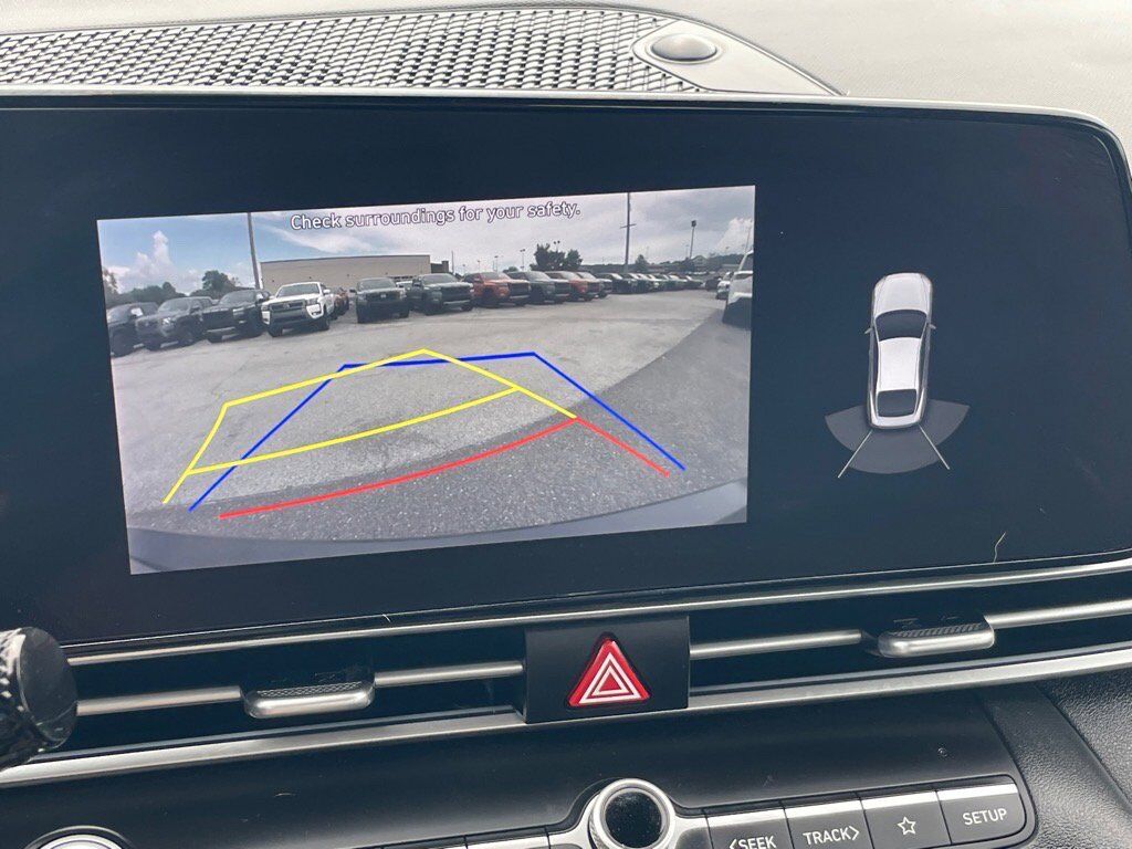 2021 Hyundai Elantra Hybrid Limited Oak Ridge TN