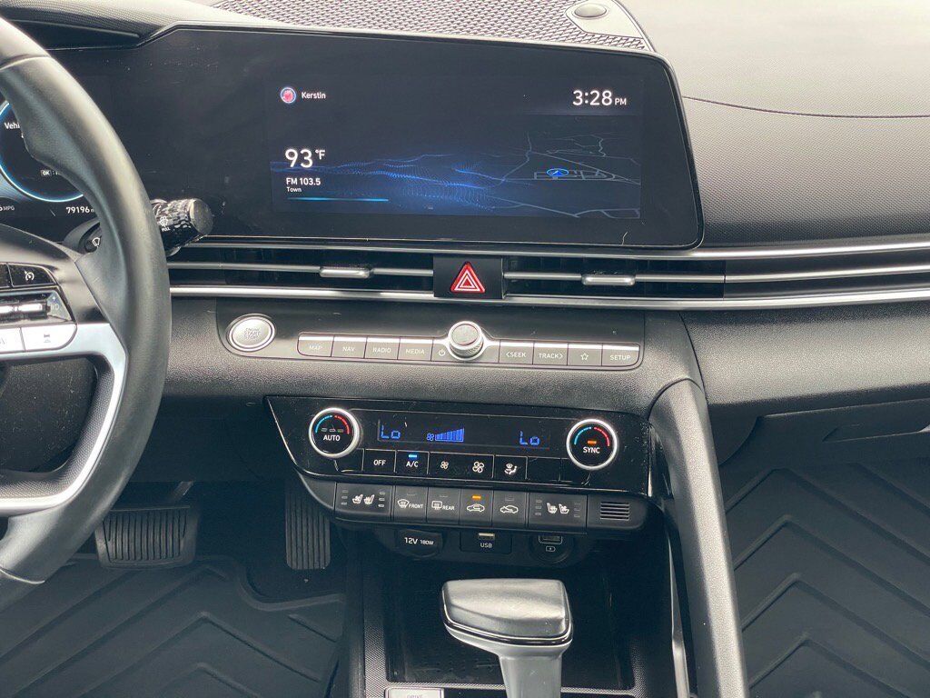 2021 Hyundai Elantra Hybrid Limited Oak Ridge TN