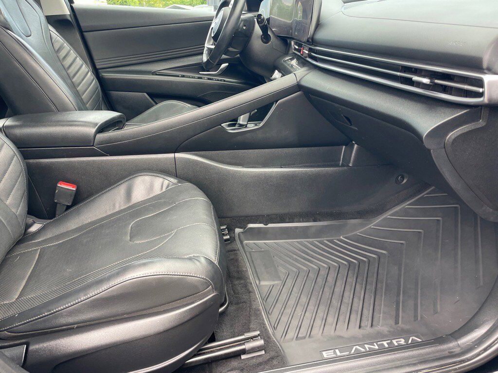 2021 Hyundai Elantra Hybrid Limited Oak Ridge TN