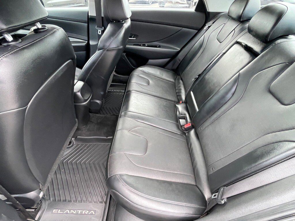 2021 Hyundai Elantra Hybrid Limited Oak Ridge TN