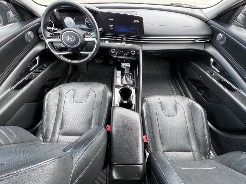 2021 Hyundai Elantra Hybrid Limited Oak Ridge TN