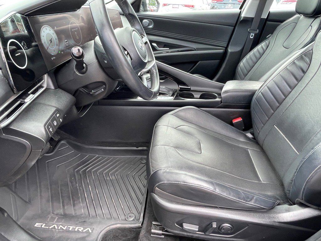 2021 Hyundai Elantra Hybrid Limited Oak Ridge TN