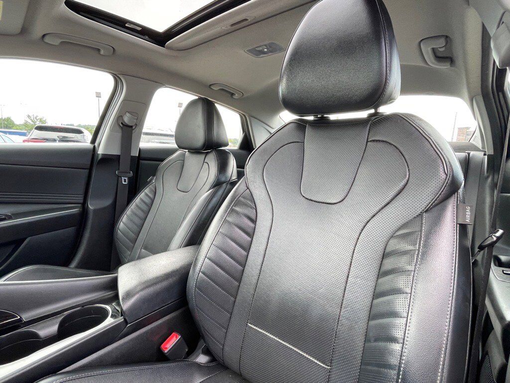 2021 Hyundai Elantra Hybrid Limited Oak Ridge TN