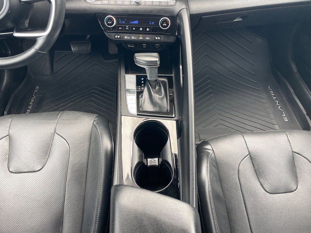 2021 Hyundai Elantra Hybrid Limited Oak Ridge TN