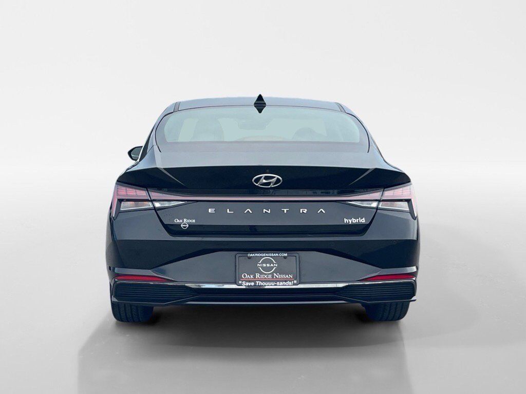 2021 Hyundai Elantra Hybrid Limited Oak Ridge TN