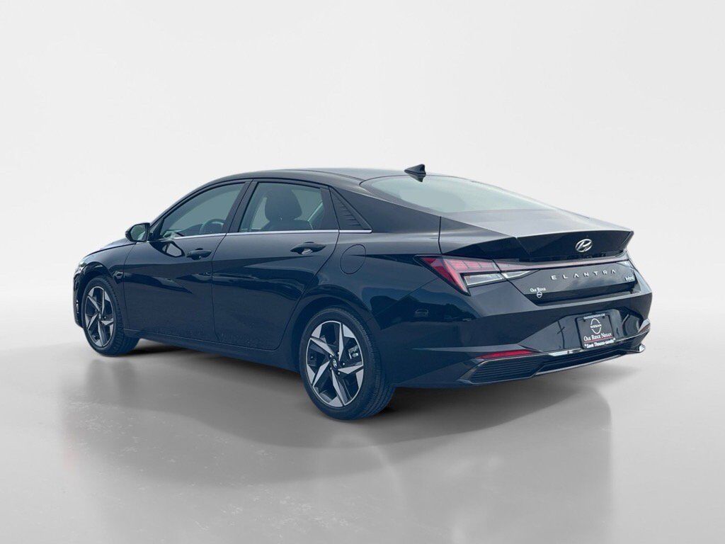 2021 Hyundai Elantra Hybrid Limited Oak Ridge TN