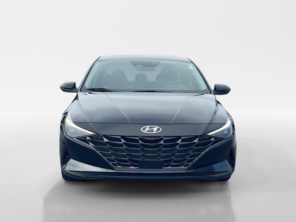2021 Hyundai Elantra Hybrid Limited Oak Ridge TN
