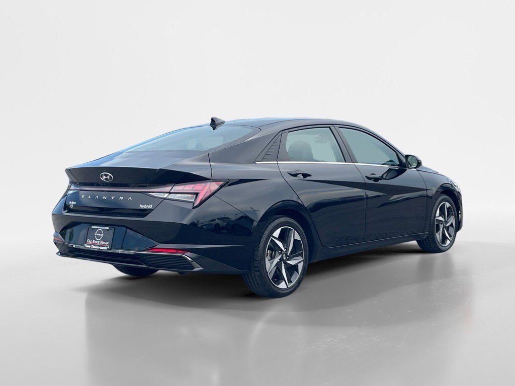 2021 Hyundai Elantra Hybrid Limited Oak Ridge TN