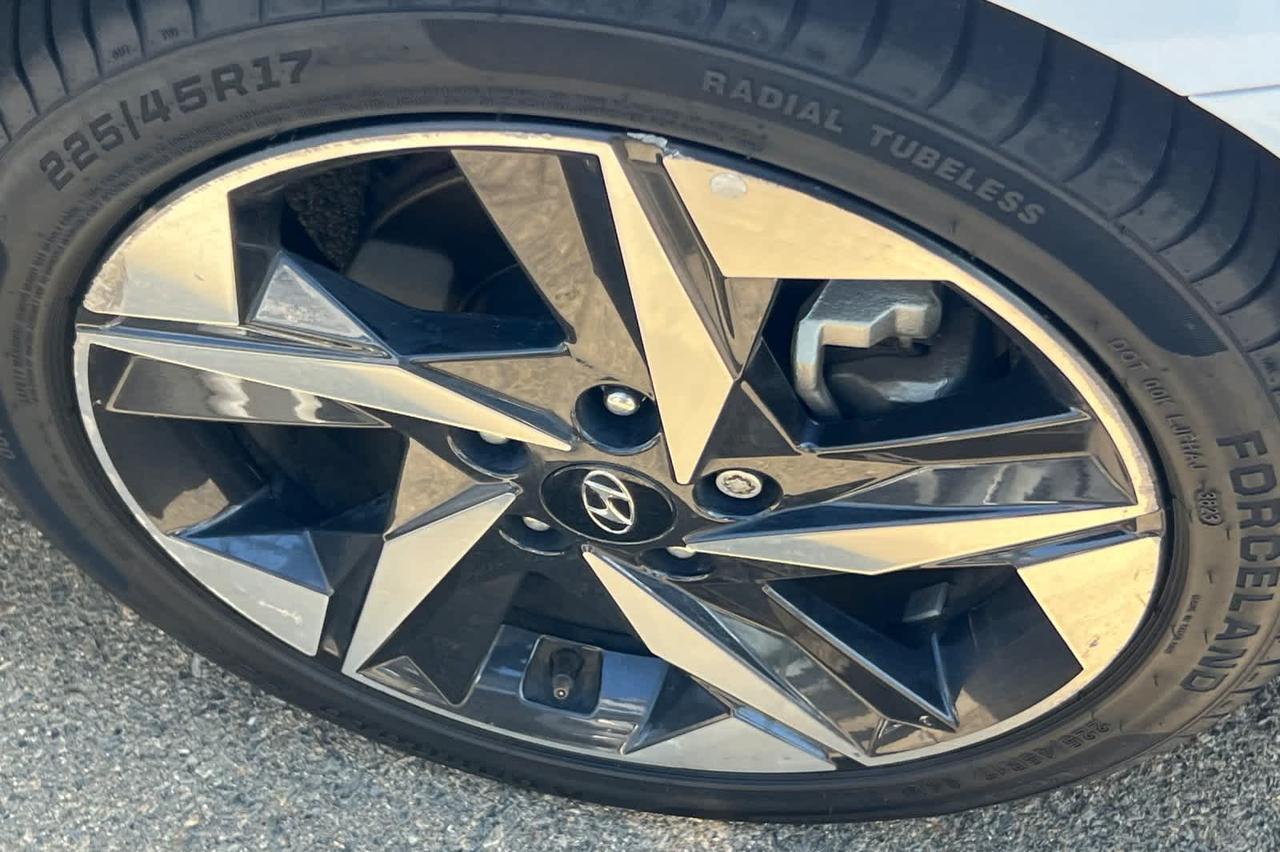 2021 Hyundai Elantra Hybrid Limited Roseville CA