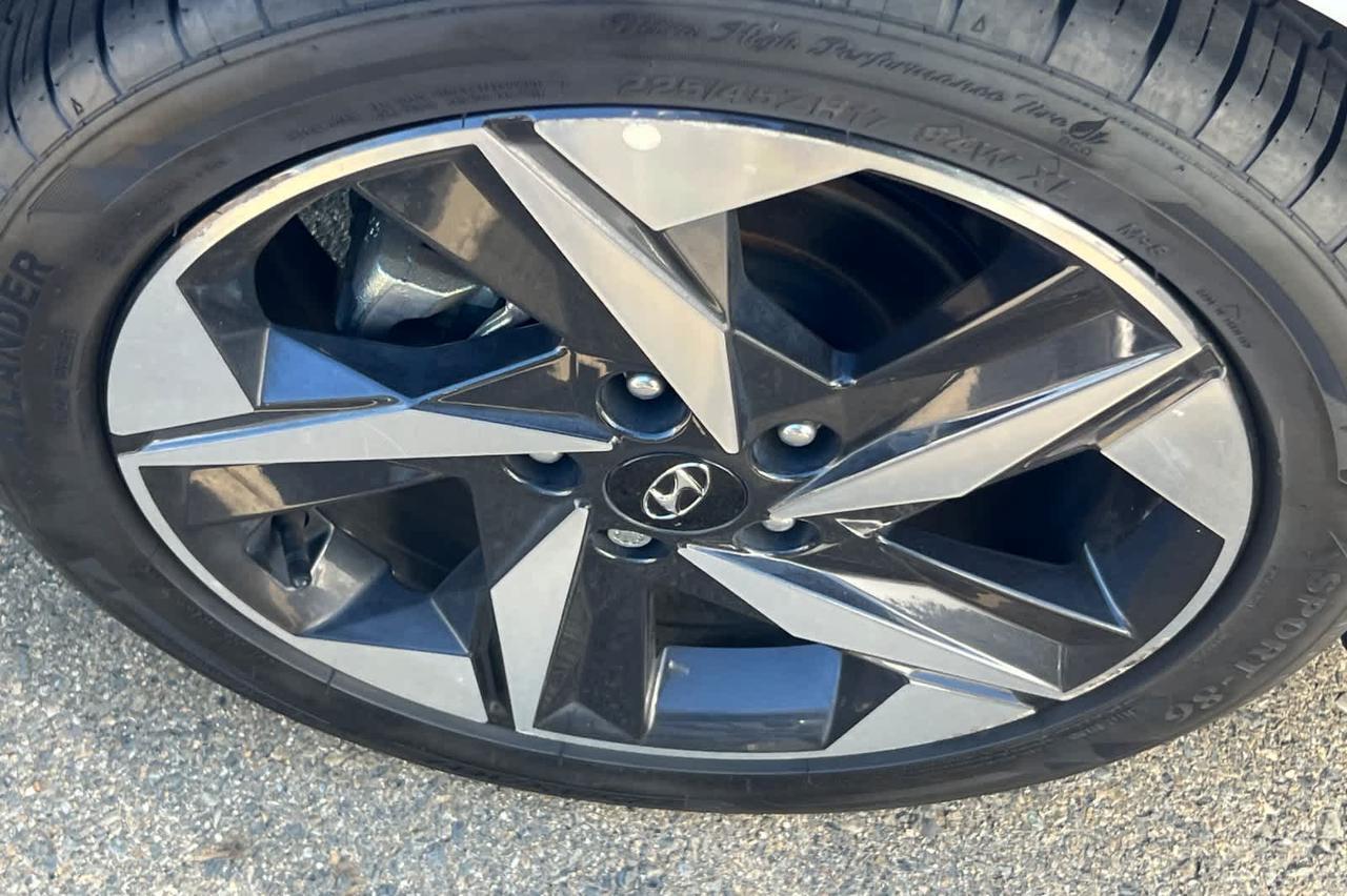 2021 Hyundai Elantra Hybrid Limited Roseville CA