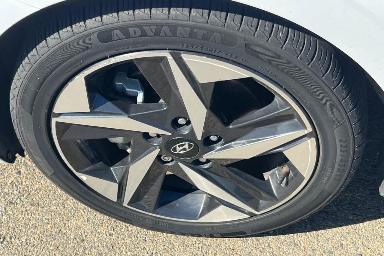 2021 Hyundai Elantra Hybrid Limited Roseville CA