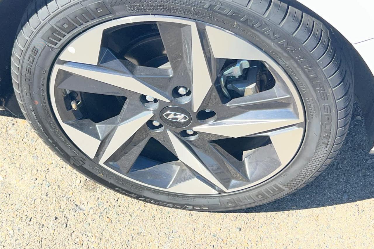 2021 Hyundai Elantra Hybrid Limited Roseville CA