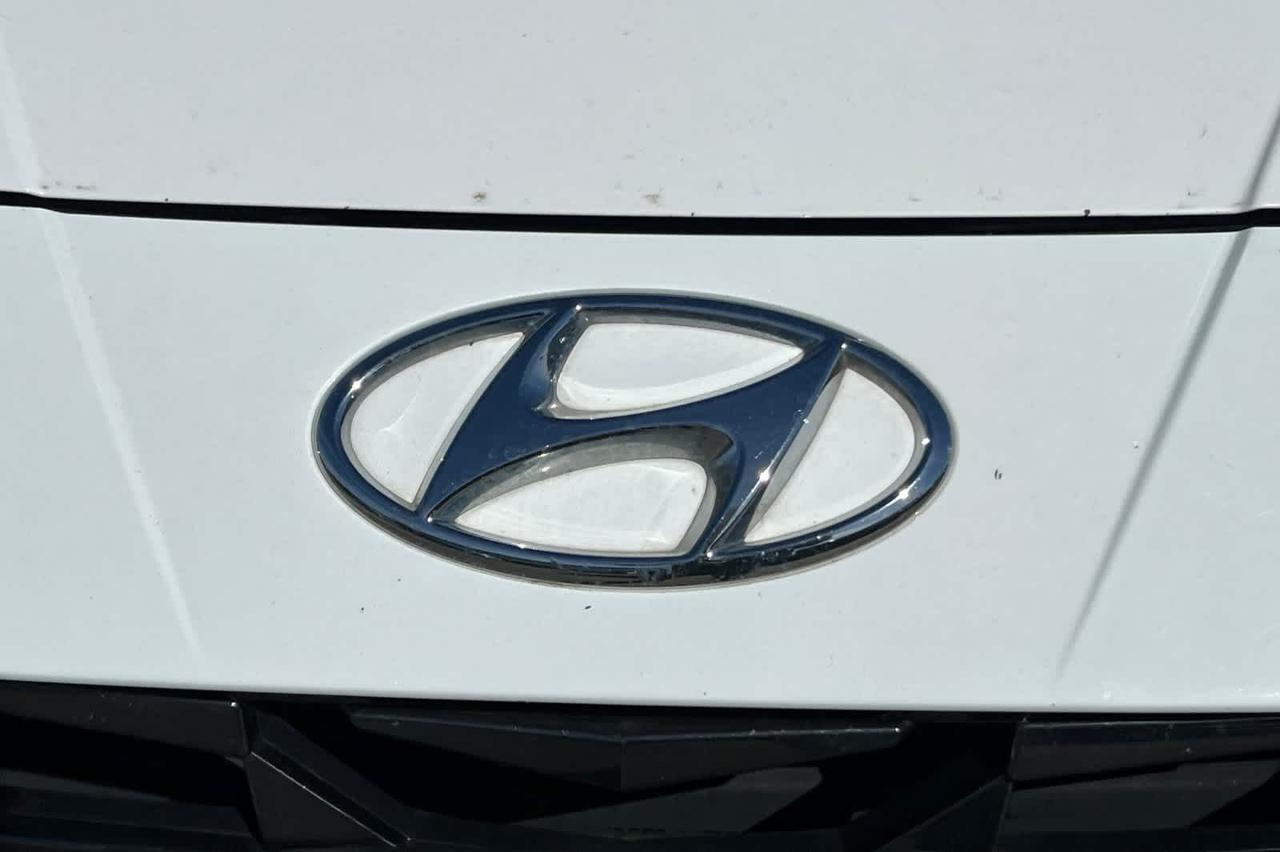 2021 Hyundai Elantra Hybrid Limited Roseville CA