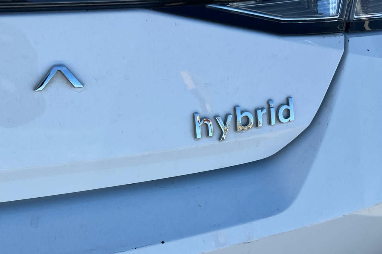2021 Hyundai Elantra Hybrid Limited Roseville CA