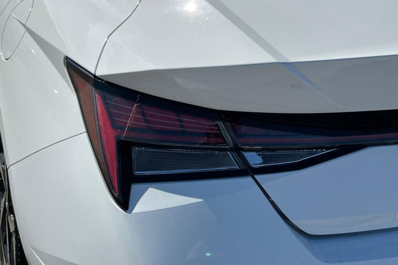 2021 Hyundai Elantra Hybrid Limited Roseville CA