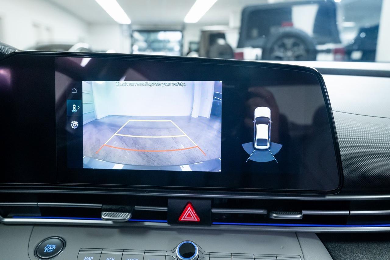 2021 Hyundai Elantra Limited Navigation Heated Leather Seats Apple Carplay Portland OR