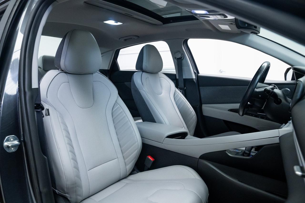 2021 Hyundai Elantra Limited Navigation Heated Leather Seats Apple Carplay Portland OR