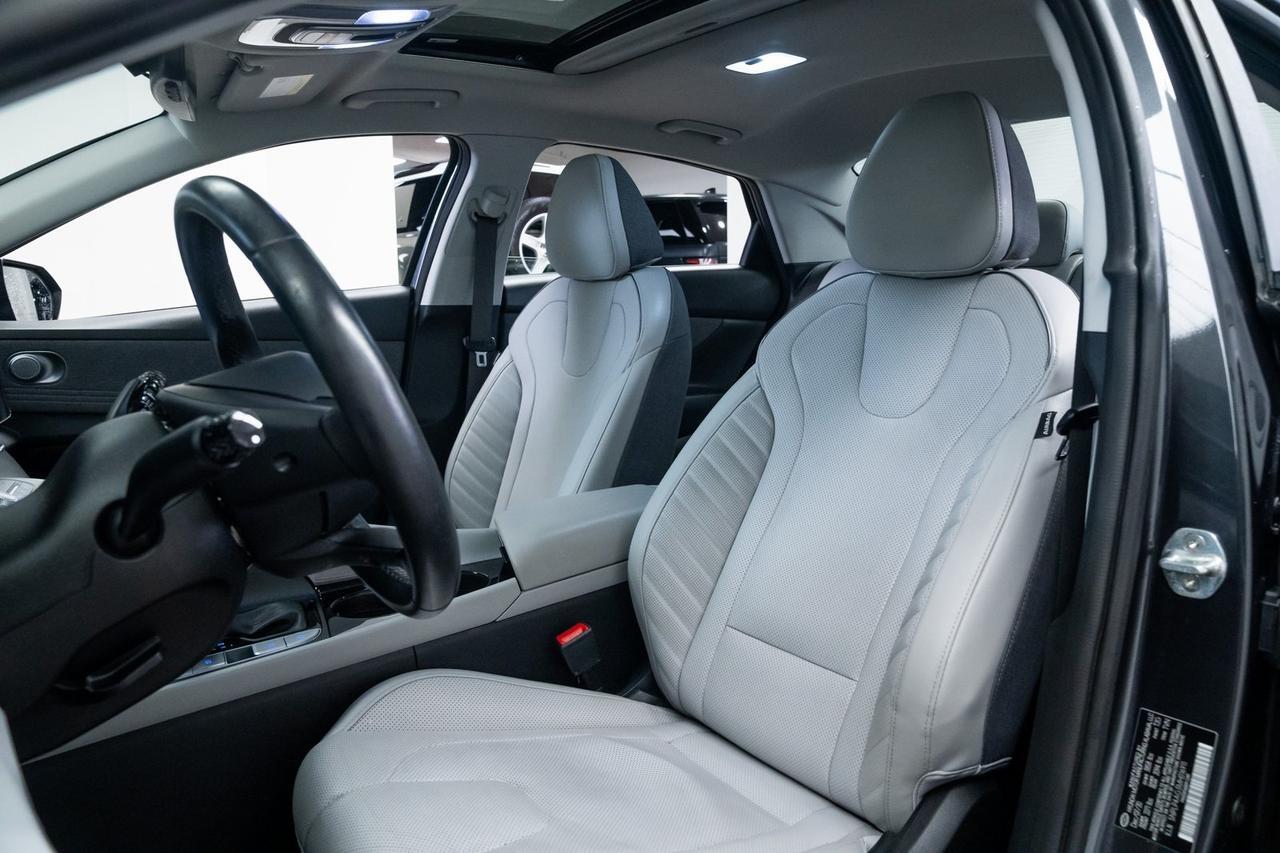 2021 Hyundai Elantra Limited Navigation Heated Leather Seats Apple Carplay Portland OR