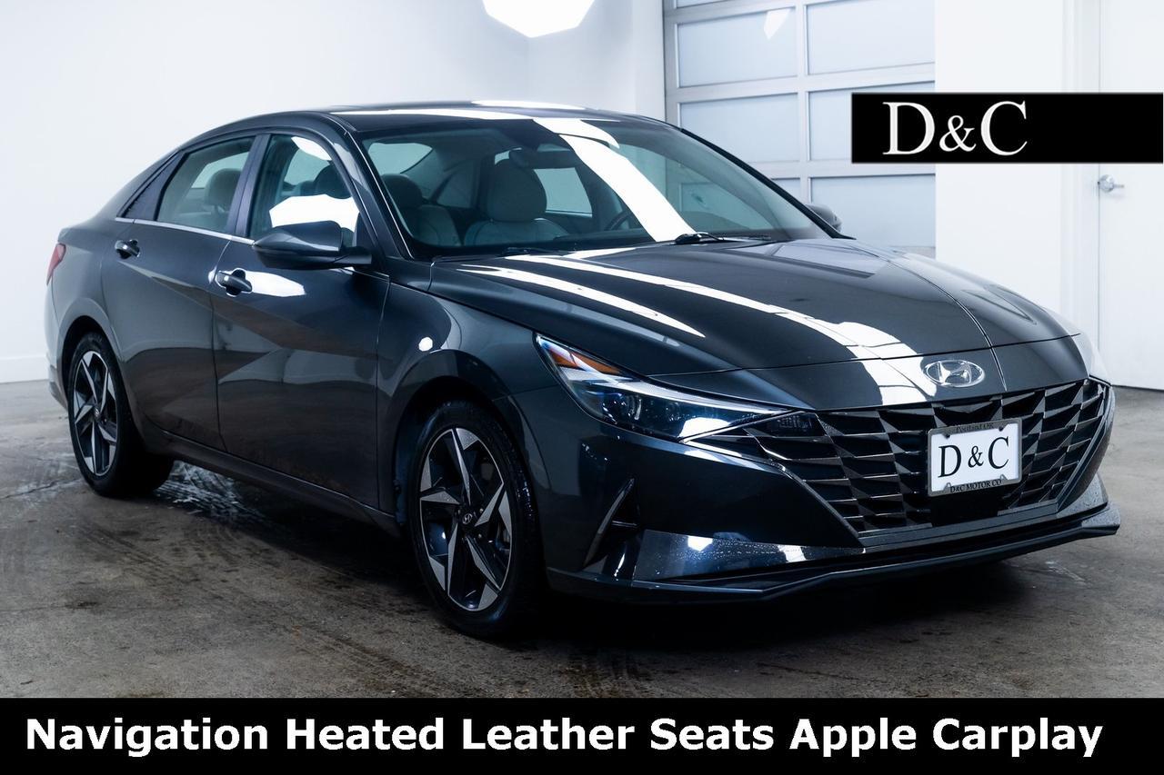 2021 Hyundai Elantra