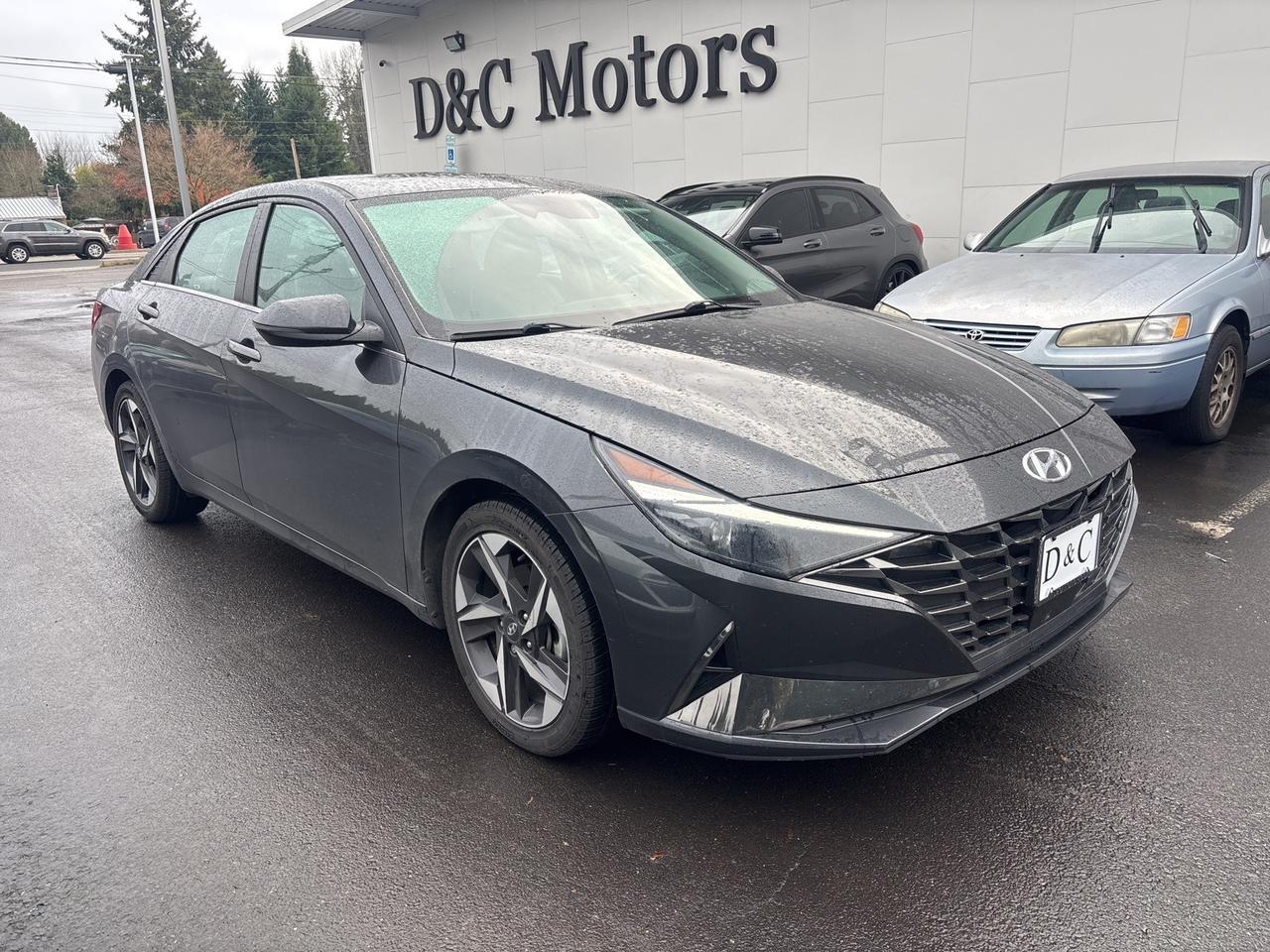 2021 Hyundai Elantra