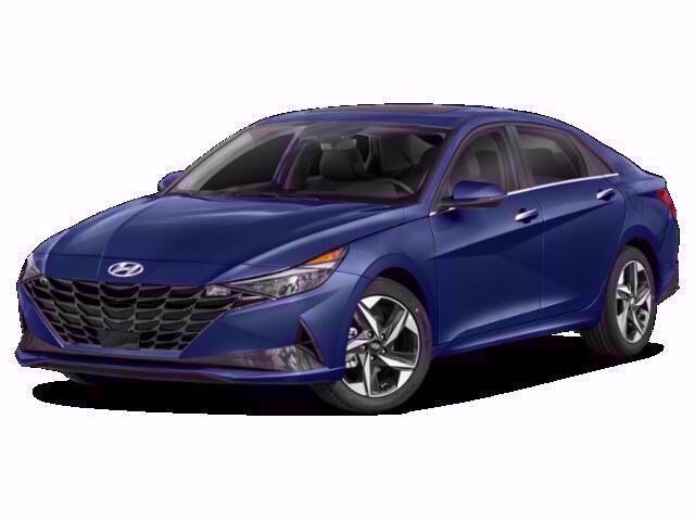 2021 Hyundai Elantra Limited San Clemente CA