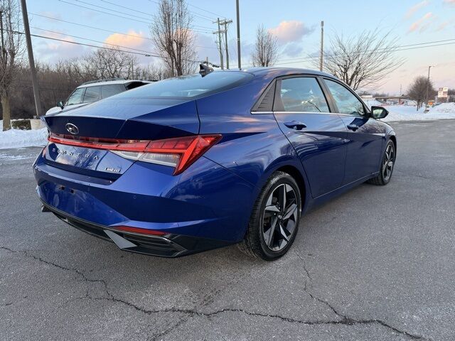 2021 Hyundai Elantra Limited San Clemente CA