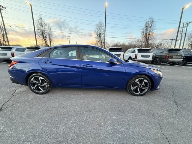 2021 Hyundai Elantra Limited San Clemente CA