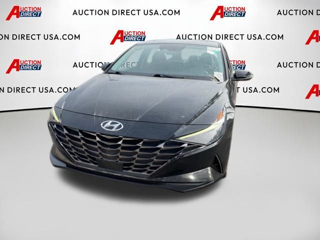 2021 Hyundai Elantra Limited Raleigh NC
