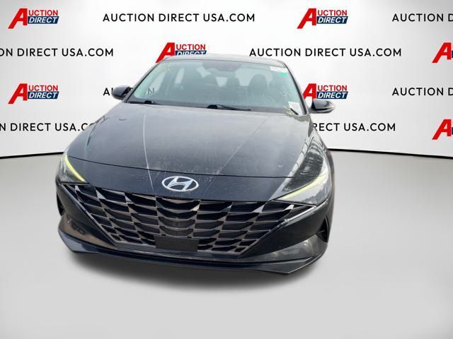 2021 Hyundai Elantra Limited Raleigh NC