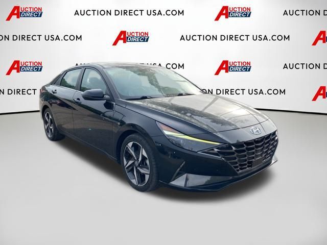 2021 Hyundai Elantra