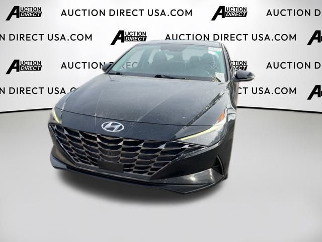 2021 Hyundai Elantra Limited Raleigh NC