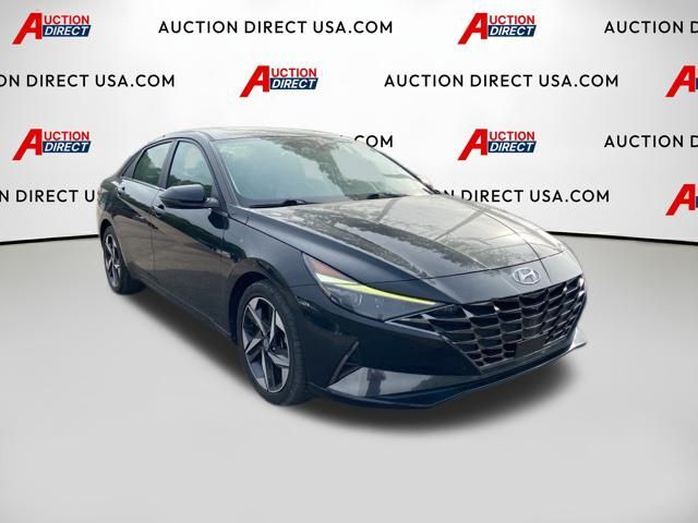 2021 Hyundai Elantra Limited Raleigh NC