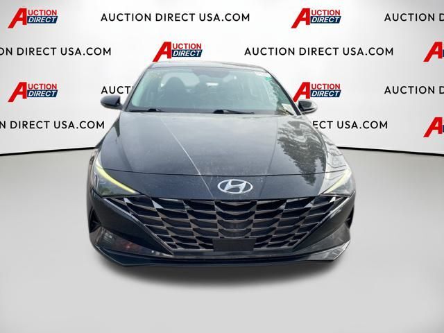 2021 Hyundai Elantra Limited Raleigh NC