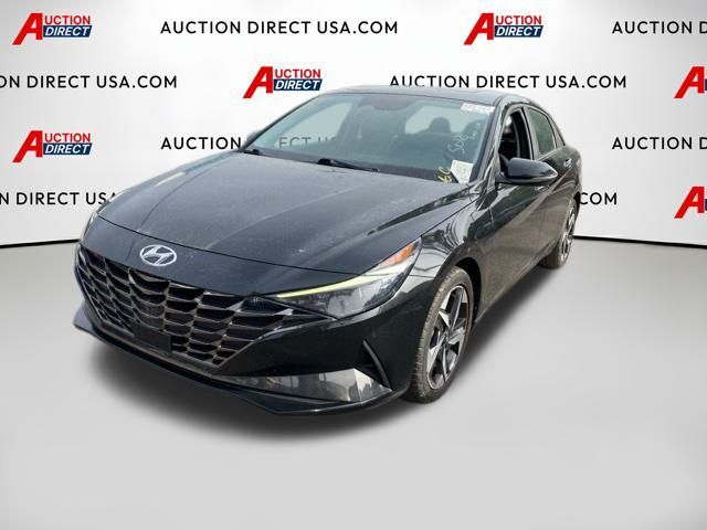 2021 Hyundai Elantra Limited Raleigh NC