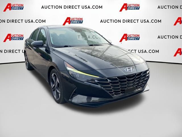 2021 Hyundai Elantra Limited Raleigh NC