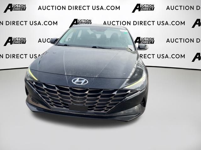 2021 Hyundai Elantra Limited Raleigh NC