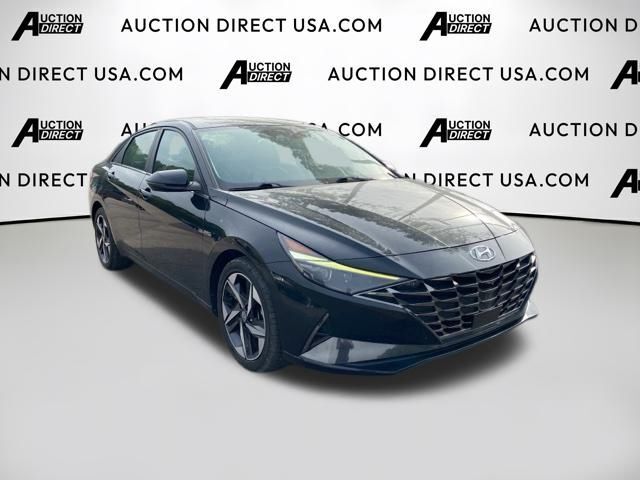 2021 Hyundai Elantra Limited Raleigh NC