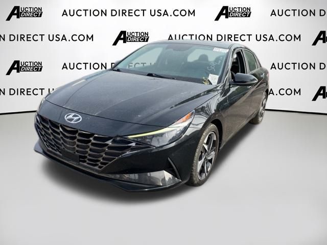 2021 Hyundai Elantra Limited Raleigh NC