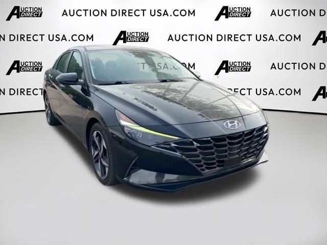 2021 Hyundai Elantra Limited Raleigh NC