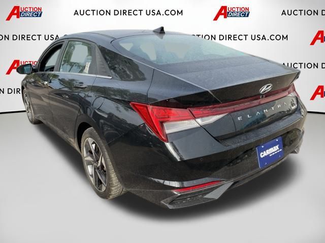 2021 Hyundai Elantra Limited Raleigh NC