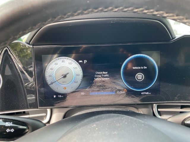 2021 Hyundai Elantra Limited Raleigh NC