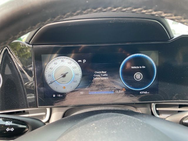 2021 Hyundai Elantra Limited Raleigh NC